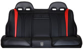 Polaris RZR Pro S (2025+) Rear Bench Seat with Harnesses UTVMA
