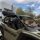 Polaris RZR Pro S (2025) Shorty Cage Close Up