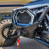 Polaris RZR Pro S Front Grille Rogue Offroad