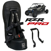 Polaris RZR Pro S / Pro XP (2025+) 4-Seat Model Front Bump Seat with Harness UTVMA