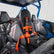 Polaris RZR Pro S / Pro XP (2025+) 4-Seat Model Front Bump Seat with Harness UTVMA