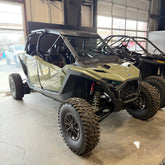 Polaris RZR Pro S / Pro XP (2025+) Vented Glass Windshield Bent Metal Off-Road