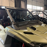 Polaris RZR Pro S / Pro XP (2025+) Vented Glass Windshield Bent Metal Off-Road