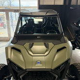 Polaris RZR Pro S / Pro XP (2025+) Vented Glass Windshield Bent Metal Off-Road