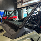 Polaris RZR Pro S / Pro XP (2025+) Vented Glass Windshield Bent Metal Off-Road