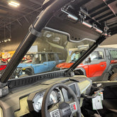 Polaris RZR Pro S / Pro XP (2025+) Vented Glass Windshield Bent Metal Off-Road