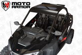 Polaris RZR Pro S / Pro XP / Turbo R 2-Seat Aluminum Roof with Sunroof Moto Armor