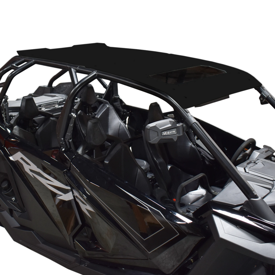 Polaris RZR Pro S / Pro XP / Turbo R 4-Seat Aluminum Roof with Sunroof Moto Armor