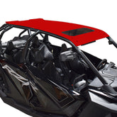 Polaris RZR Pro S / Pro XP / Turbo R 4-Seat Aluminum Roof with Sunroof Moto Armor