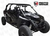 Polaris RZR Pro S / Pro XP / Turbo R 4-Seat Aluminum Roof with Sunroof Moto Armor