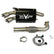 Polaris RZR Pro S / Pro XP / Turbo R Captain's Choice Exhaust Evolution Powersports