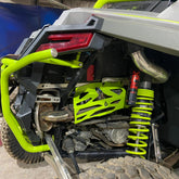 Polaris RZR Pro S / Pro XP / Turbo R Exhaust Cover L&W Fab
