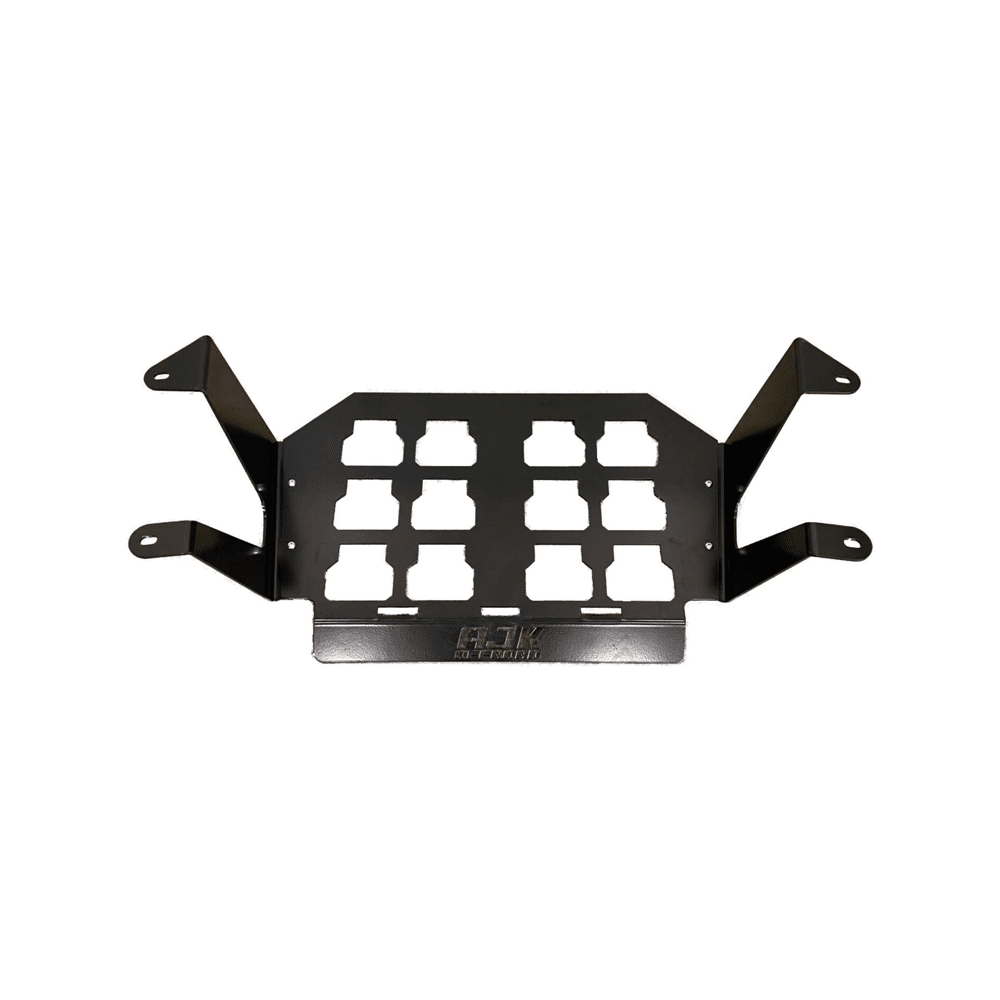 Polaris RZR PRO XP / Turbo R Packout Mount by AJK Offroad Product Image View