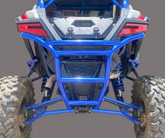 Polaris RZR Pro S / Pro XP / Turbo R Rear Bumper L&W Fab