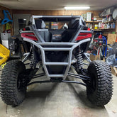 Polaris RZR Pro S / Pro XP / Turbo R Rear Bumper L&W Fab