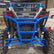 Polaris RZR Pro S / Pro XP / Turbo R Rear Bumper L&W Fab