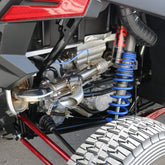 Polaris RZR Pro S / Pro XP / Turbo R Shocker Electric Cutout Exhaust Evolution Powersports