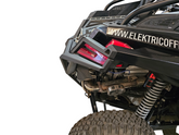 Polaris RZR Pro S / Pro XP / Turbo R Volt Rear Bumper