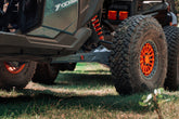 Polaris RZR Pro S Rock Series Complete Suspension Kit Cedar Suspension Co