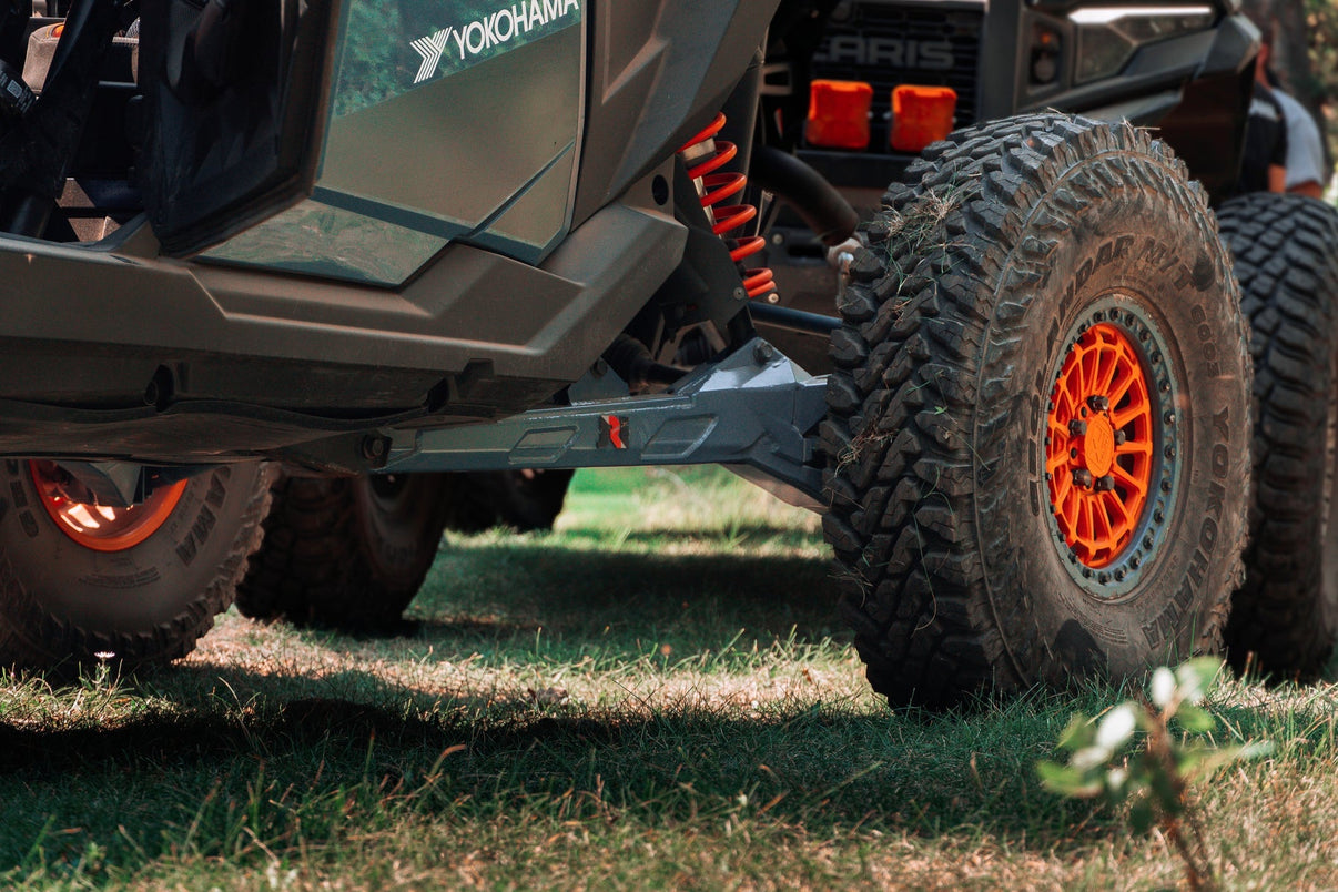 Polaris RZR Pro S Rock Series Trailing Arms Cedar Suspension Co