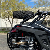 Polaris RZR Pro S / Turbo R (4-Seat) Dual Clamp Spare Tire Mount Factory UTV
