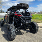 Polaris RZR Pro S / Turbo R (4-Seat) Dual Clamp Spare Tire Mount Factory UTV