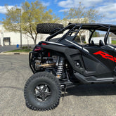 Polaris RZR Pro S / Turbo R (4-Seat) Dual Clamp Spare Tire Mount Factory UTV
