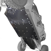 Polaris RZR Pro S / Turbo R (4-Seat) UHMW Skid Plate Factory UTV