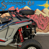 Polaris RZR Pro S / Turbo R Dual Clamp Spare Tire Mount Factory UTV