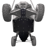 Polaris RZR Pro S / Turbo R UHMW Skid Plate Factory UTV