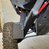 Polaris RZR Pro S / Turbo R UHMW Trailing Arm Guards Factory UTV