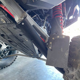 Polaris RZR Pro S / Turbo R UHMW Trailing Arm Guards Factory UTV