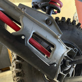 Polaris RZR Pro S / Turbo R UHMW Trailing Arm Guards Factory UTV