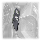Polaris RZR Pro Series Steering Wheel Single Push-To-Talk Plate DRT Motorsports