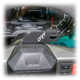 Polaris RZR Pro Series Steering Wheel Single Push-To-Talk Plate DRT Motorsports
