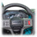 Polaris RZR Pro Series Steering Wheel Single Push-To-Talk Plate DRT Motorsports