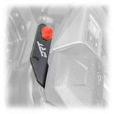 Polaris RZR Pro Series Steering Wheel Single Push-To-Talk Plate DRT Motorsports
