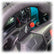 Polaris RZR Pro Series Steering Wheel Single Push-To-Talk Plate DRT Motorsports