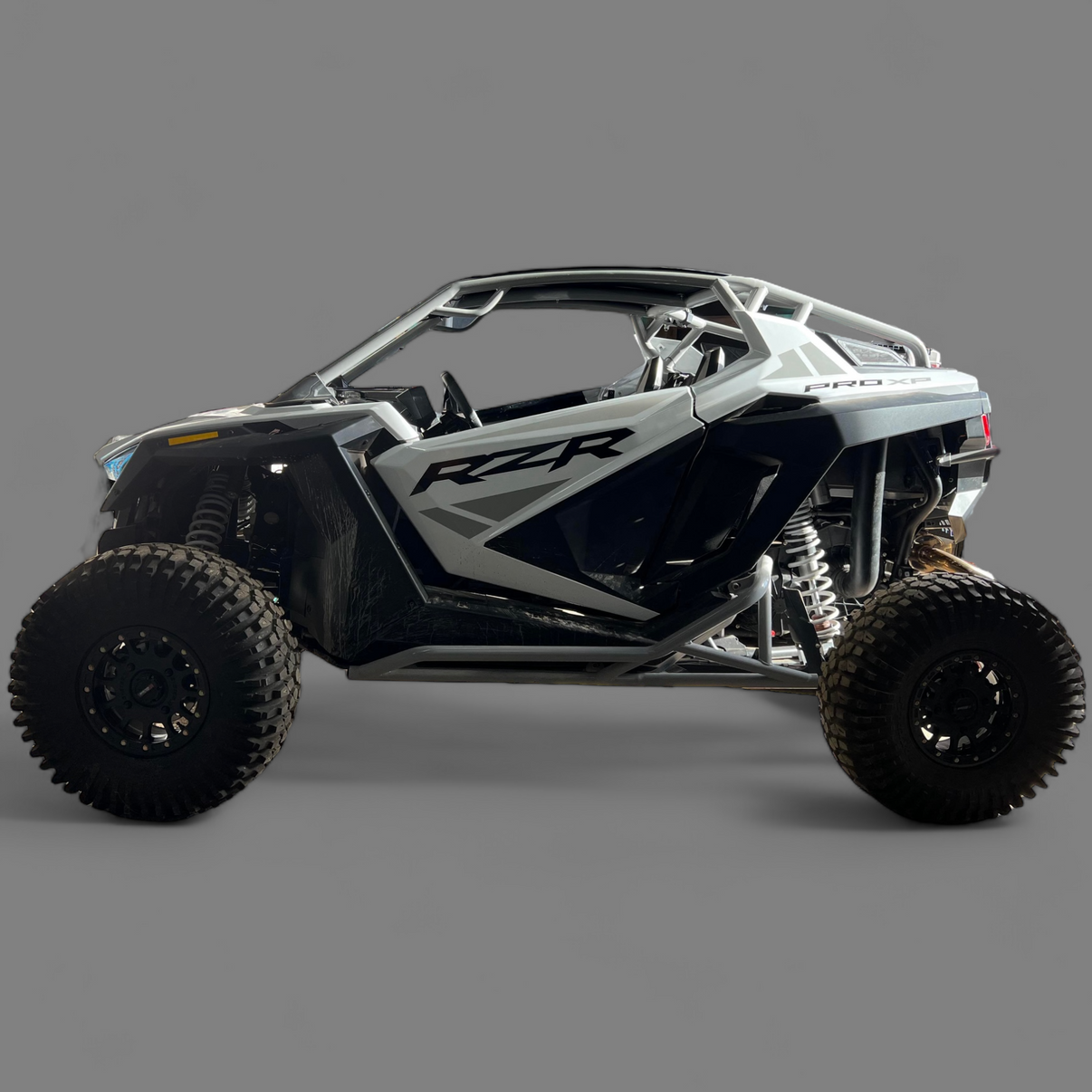 Polaris RZR Pro XP 2-Seat Roll Cage L&W Fab
