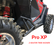 Polaris RZR Pro XP 2-Seat Tree Kickers L&W Fab