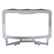 Polaris RZR Pro XP (2020-2024) Fastback Sport Cage Windshield Frame