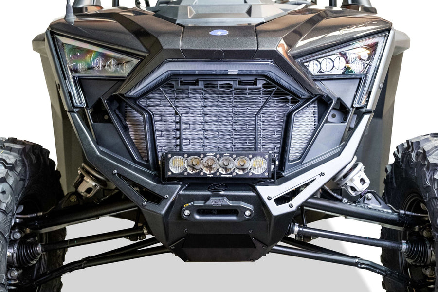 Polaris RZR Pro XP (2020-2024) Volt Series Winch Front Bumper