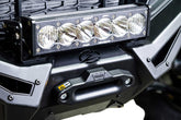 Polaris RZR Pro XP (2020-2024) Volt Series Winch Front Bumper