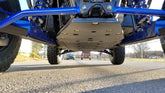 Polaris RZR Pro XP (2020-2025) Full Skid Plate Trail Armor