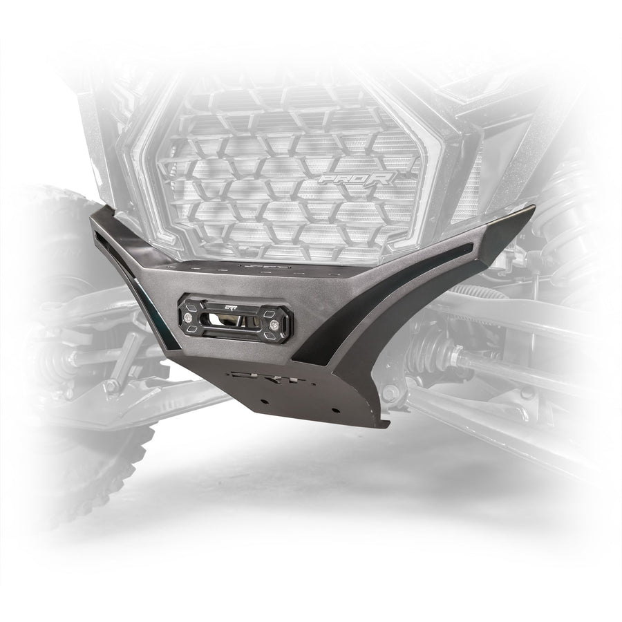 Polaris RZR Pro XP (2025+) Front Winch Bumper V2.0 DRT Motorsports