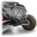 Polaris RZR Pro XP (2025+) Front Winch Bumper V2.0 DRT Motorsports