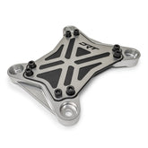 Polaris RZR Pro XP 3-Piece Radius Rod Reinforcement Plate DRT Motorsports