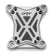 Polaris RZR Pro XP 3-Piece Radius Rod Reinforcement Plate DRT Motorsports