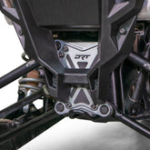Polaris RZR Pro XP 3-Piece Radius Rod Reinforcement Plate DRT Motorsports