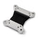 Polaris RZR Pro XP 3-Piece Radius Rod Reinforcement Plate DRT Motorsports